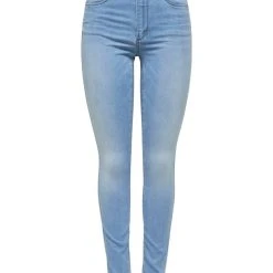 Only Farkut Onlroyal Highwaist Skinny -Tamaris sales 5713759107450 5