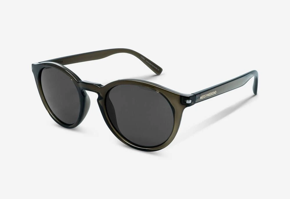 Messy Weekend Aurinkolasit Hobbes Army Grey Messy 1 Messy Weekend Aurinkolasit Hobbes Army Grey Messy