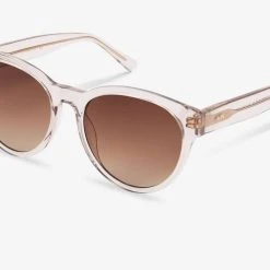 Messy Weekend Aurinkolasit Rita Brown Rose