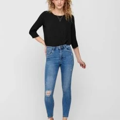Only Farkut Onlmila Highwaist Skinny 13 Only Farkut Onlmila Highwaist Skinny -Tamaris sales 5714507457988 2 1