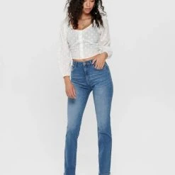 Only Farkut Onlnahla Highwaist Straight 19 Only Farkut Onlnahla Highwaist Straight -Tamaris sales 5714512264069 1