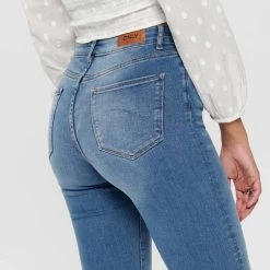 Only Farkut Onlnahla Highwaist Straight 14 Only Farkut Onlnahla Highwaist Straight -Tamaris sales 5714512264069 3 1